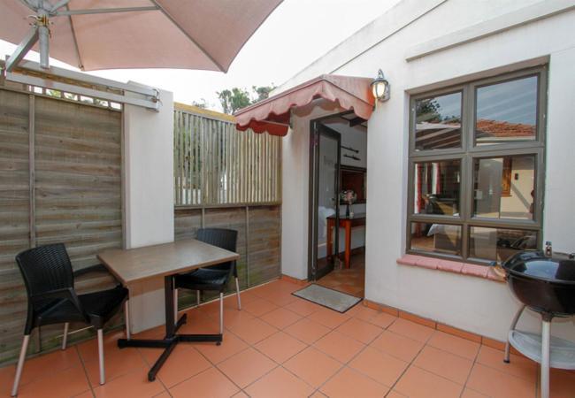 Bayete Self Catering Apartment Durban Exterior photo